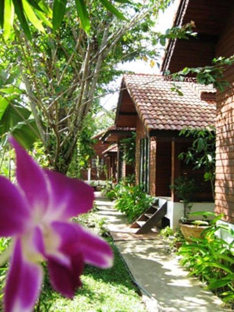 Phu Aroon Guesthouse Sukhothai Rom bilde