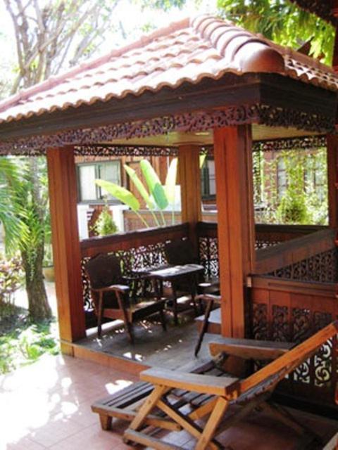 Phu Aroon Guesthouse Sukhothai Eksteriør bilde